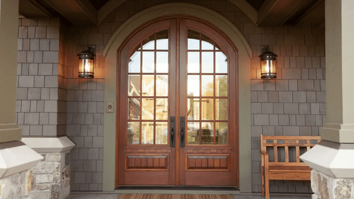 Types of Exterior Doors