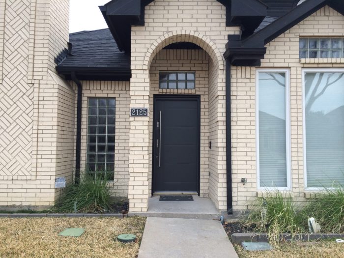 Hurricane Impact Doors vs Regular Doors - My Blog