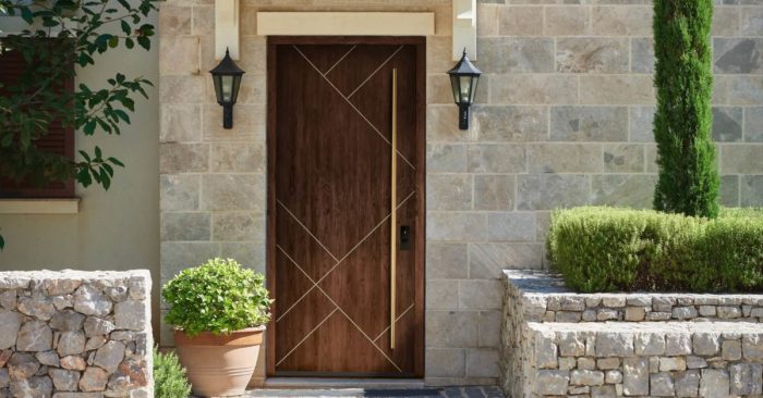 2024 Exterior Design Trends - Doors for Curb Appeal