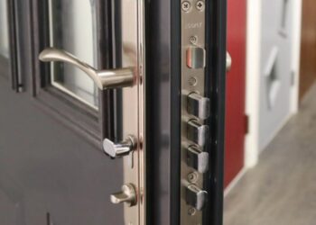 Vastly Improve Your Front Door Security - Latham's Steel Doors