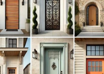 How to Choose the Perfect Door for Your Home Exterior | Online Exterior ...
