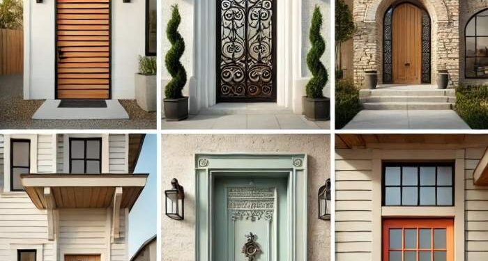 How to Choose the Perfect Door for Your Home Exterior | Online Exterior ...