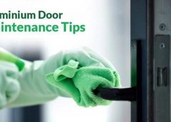 Aluminium Door Maintenance Tips