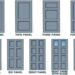 42 Door Types and Styles (An Illustrated Guide) | REtipster.com