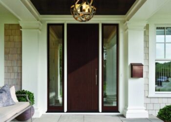 Key Advantages of Installing Impact-Resistant Front Doors